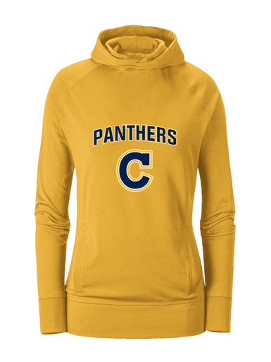 Cheltenham Panthers C Script Mascot #6 Women's Hoodie