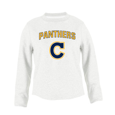 Cheltenham Panthers C Script Mascot #6 Men's Sweatshirt