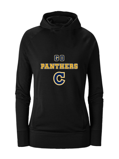 Cheltenham Panthers C Script Go Team Women's Hoodie