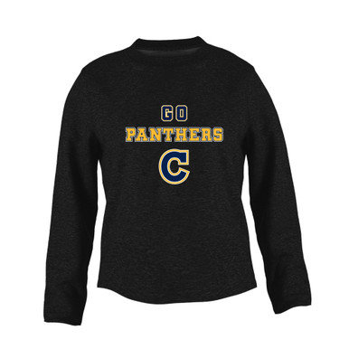 Cheltenham Panthers C Script Go Team Women's Sweatshirt