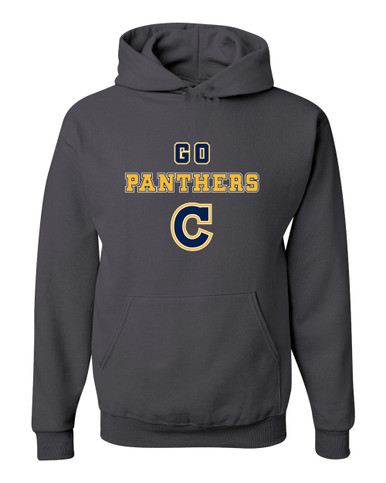 Cheltenham Panthers C Script Go Team Men's Premium Hoodie