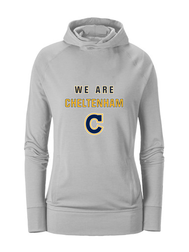 Cheltenham Panthers C Script We Are Women's Hoodie