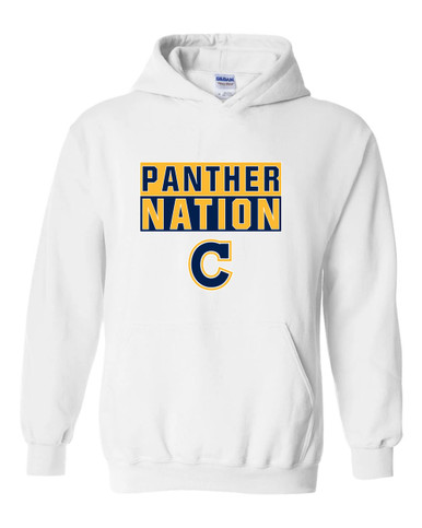 Cheltenham Panthers C Script Nation #1 Men's Hoodie