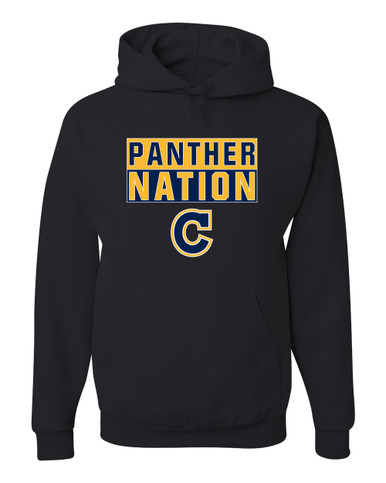 Cheltenham Panthers C Script Nation #1 Men's Premium Hoodie