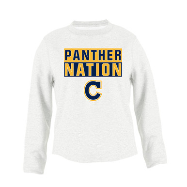 Cheltenham Panthers C Script Nation #1 Men's Sweatshirt