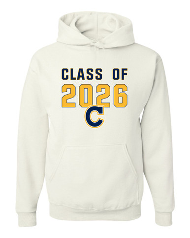 Cheltenham Panthers C Script Class of 2026 Men's Premium Hoodie