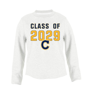 Cheltenham Panthers C Script Class of 2029 Men's Sweatshirt