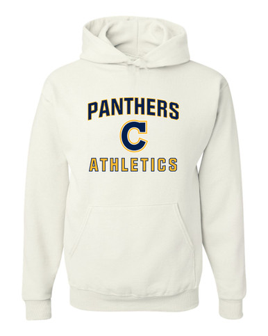 Cheltenham Panthers C Script Athletics Men's Premium Hoodie