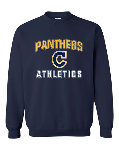Cheltenham Panthers C Script Athletics Men's Sweatshirt
