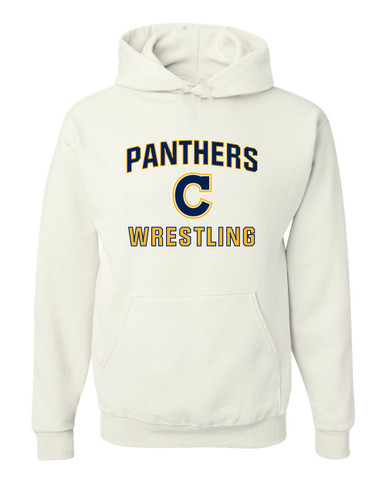 Cheltenham Panthers C Script Wrestling Men's Premium Hoodie