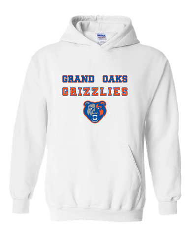 Grand Oaks Grizzlies Spirit Men's Hoodie