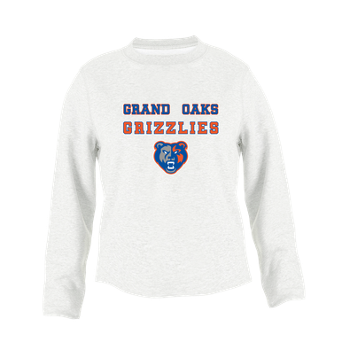 Grand Oaks Grizzlies Spirit Women's Sweatshirt