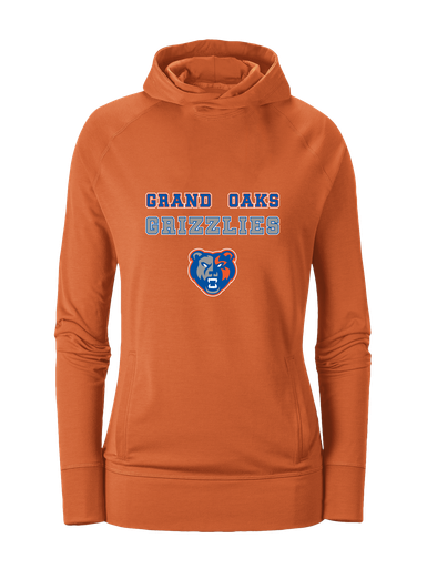 Grand Oaks Grizzlies Spirit Women's Hoodie