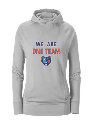Grand Oaks Grizzlies We Are One Team Women's Hoodie