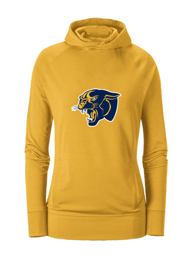 Round Lake Panthers Mascot #1 Women's Hoodie
