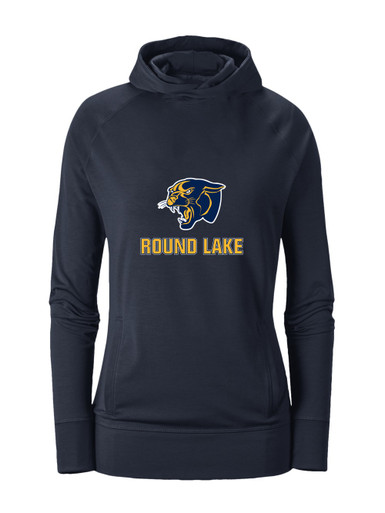 Round Lake Panthers Mascot #2 Women's Hoodie