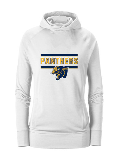 Round Lake Panthers Mascot #5 Women's Hoodie