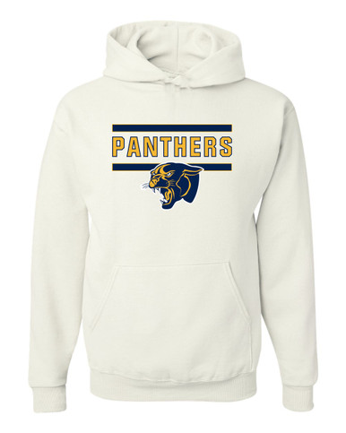 Round Lake Panthers Mascot #5 Men's Premium Hoodie