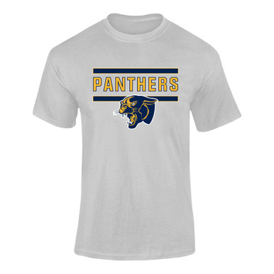 Round Lake Panthers Mascot #5 Men's Premium SS T-Shirt