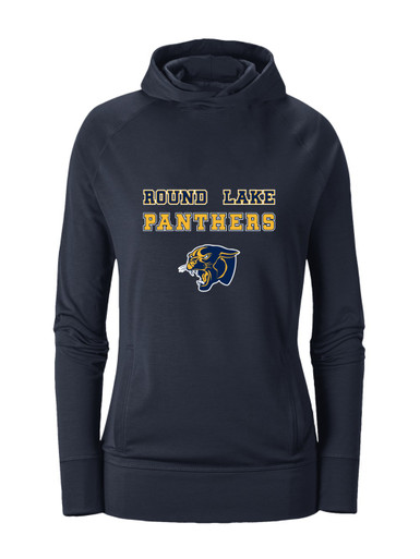 Round Lake Panthers Spirit Women's Hoodie