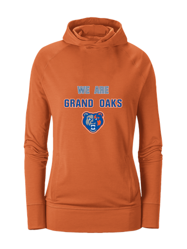 Grand Oaks Grizzlies We Are Women's Hoodie