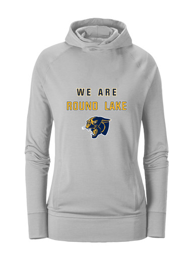 Round Lake Panthers We Are Women's Hoodie