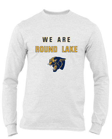 Round Lake Panthers We Are Men's Premium LS T-Shirt