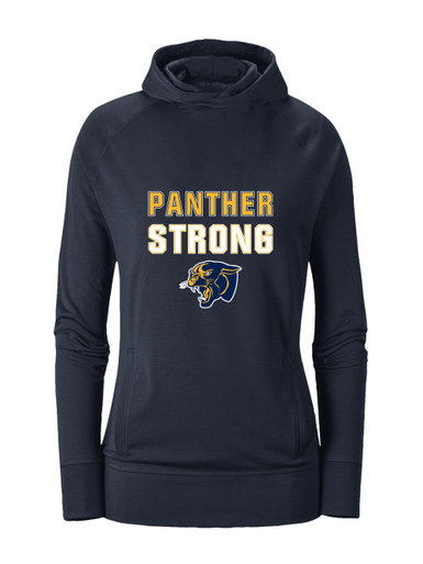 Round Lake Panthers Strong #2 Women's Hoodie
