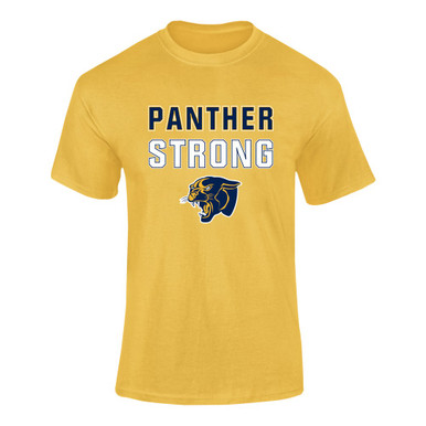 Round Lake Panthers Strong #2 Men's Premium SS T-Shirt