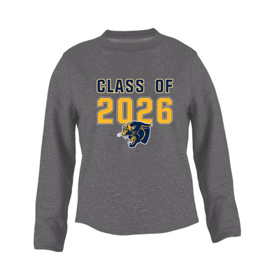 Round Lake Panthers Class of 2026 Women's Sweatshirt
