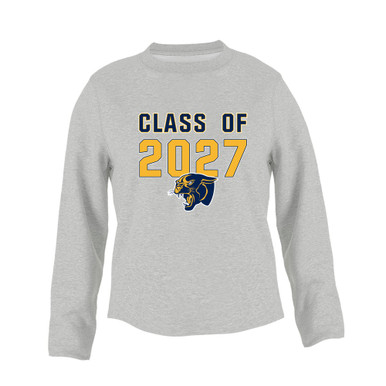 Round Lake Panthers Class of 2027 Women's Sweatshirt
