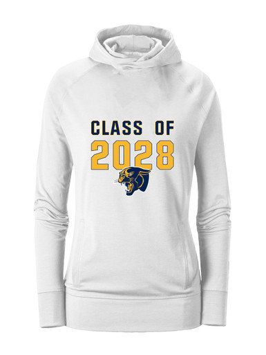 Round Lake Panthers Class of 2028 Women's Hoodie