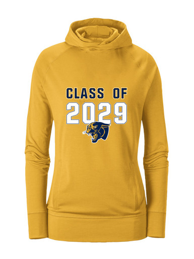Round Lake Panthers Class of 2029 Women's Hoodie