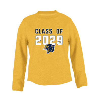 Round Lake Panthers Class of 2029 Women's Sweatshirt