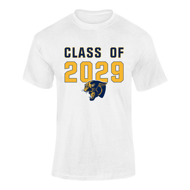 Round Lake Panthers Class of 2029 Men's Premium SS T-Shirt