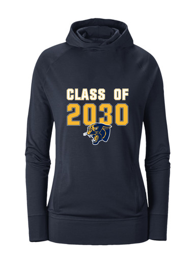 Round Lake Panthers Class of 2030 Women's Hoodie