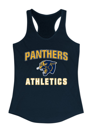 Round Lake Panthers Athletics Women's Tank Top