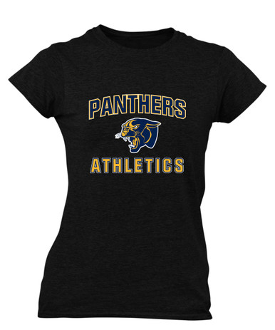 Round Lake Panthers Athletics Women's Premium SS T-Shirt