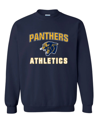 Round Lake Panthers Athletics Men's Sweatshirt