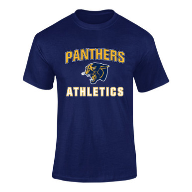 Round Lake Panthers Athletics Men's SS T-Shirt