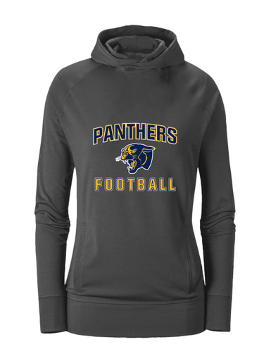 Round Lake Panthers Football #1 Women's Hoodie