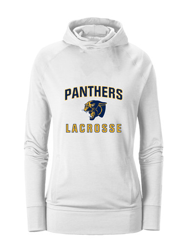 Round Lake Panthers Lacrosse Women's Hoodie