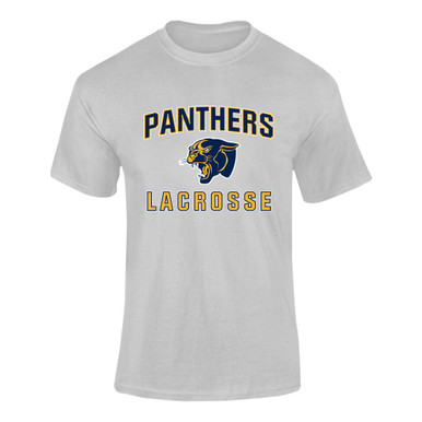 Round Lake Panthers Lacrosse Men's Premium SS T-Shirt