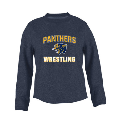Round Lake Panthers Wrestling Women's Sweatshirt