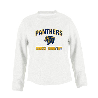 Round Lake Panthers Cross Country Women's Sweatshirt