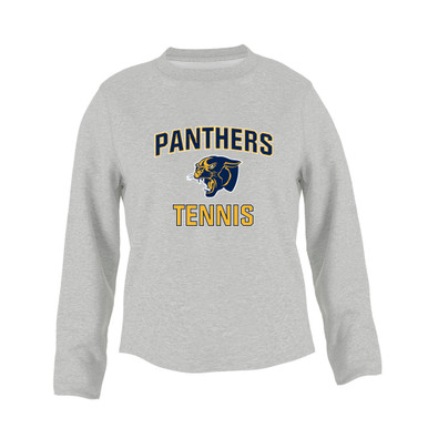 Round Lake Panthers Tennis Women's Sweatshirt