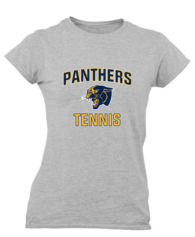 Round Lake Panthers Tennis Women's SS T-Shirt