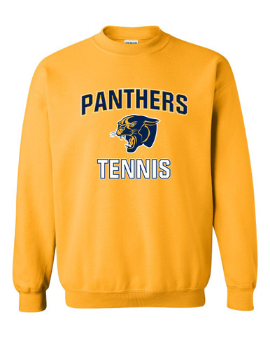 Round Lake Panthers Tennis Men's Sweatshirt