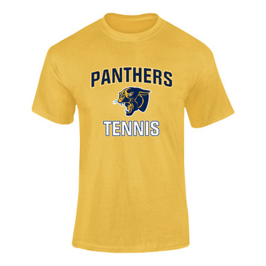 Round Lake Panthers Tennis Men's Premium SS T-Shirt