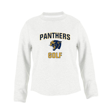 Round Lake Panthers Golf Women's Sweatshirt